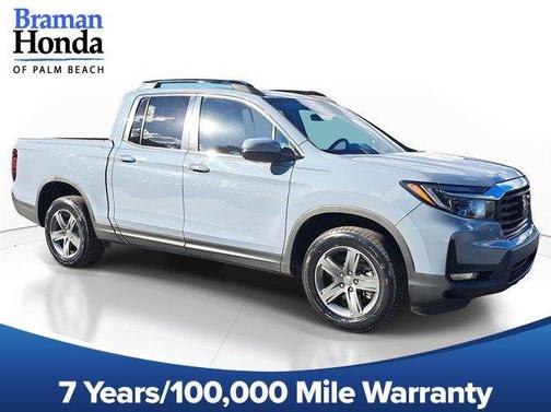 2023 Honda Ridgeline RTL