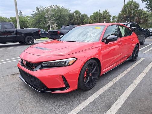 2025 Honda Civic Type R Base