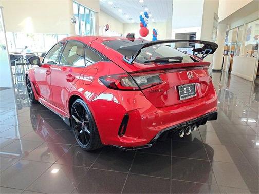 2025 Honda Civic Type R Base