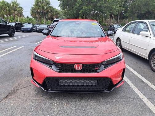 2025 Honda Civic Type R Base