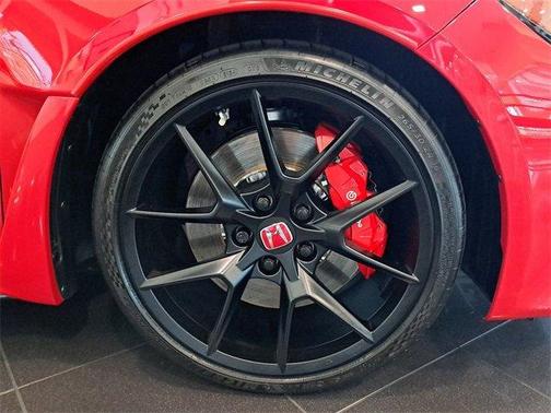 2025 Honda Civic Type R Base