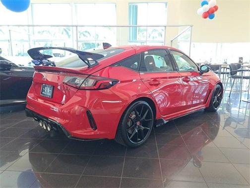 2025 Honda Civic Type R Base