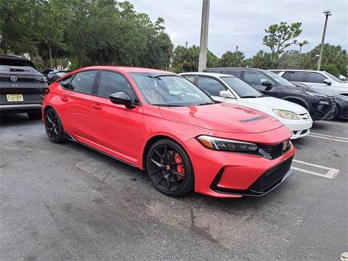 2025 Honda Civic Type R Base