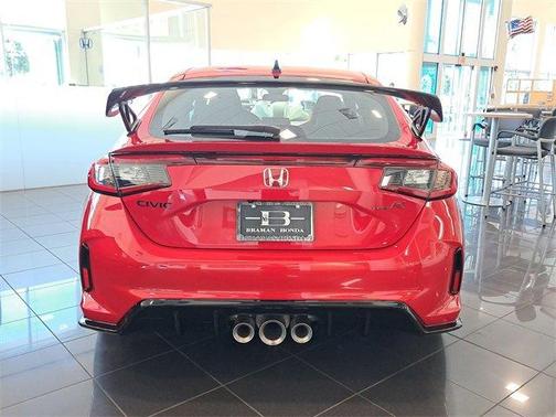 2025 Honda Civic Type R Base