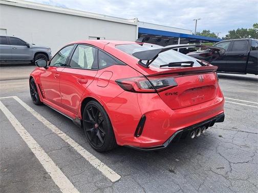 2025 Honda Civic Type R Base