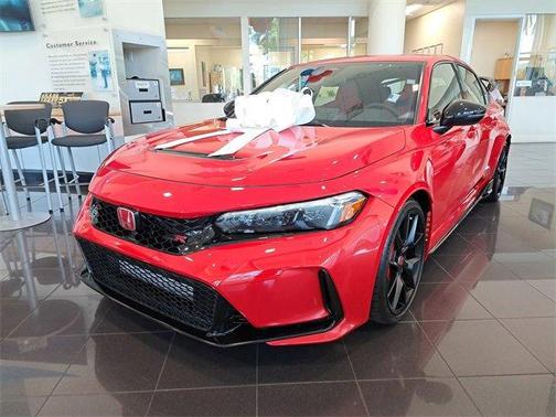 2025 Honda Civic Type R Base
