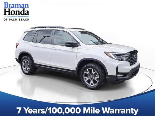 2023 Honda Passport TrailSport