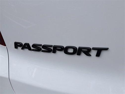2023 Honda Passport TrailSport
