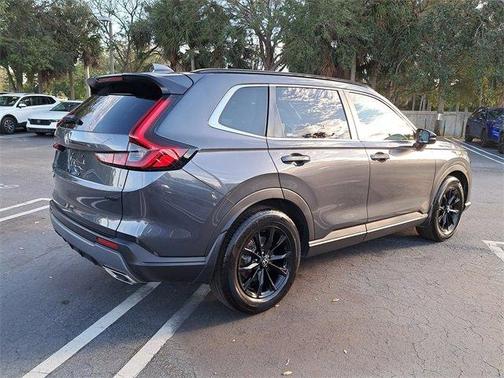 2025 Honda CR-V Hybrid Sport