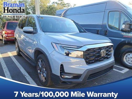 2023 Honda Passport EX-L