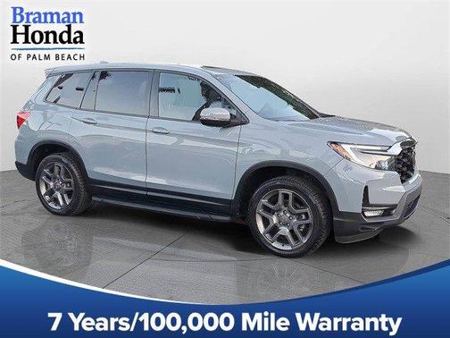 2023 Honda Passport EX-L