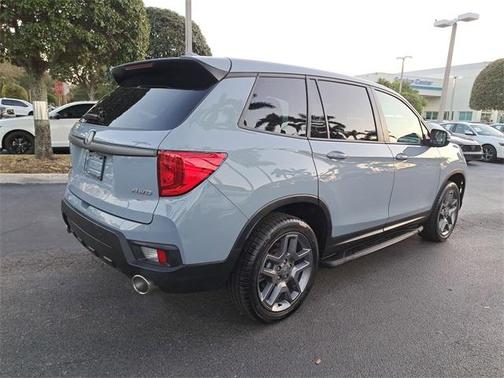 2023 Honda Passport EX-L