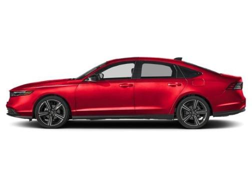 Radiant Red Metallic 2026 Honda Accord SE