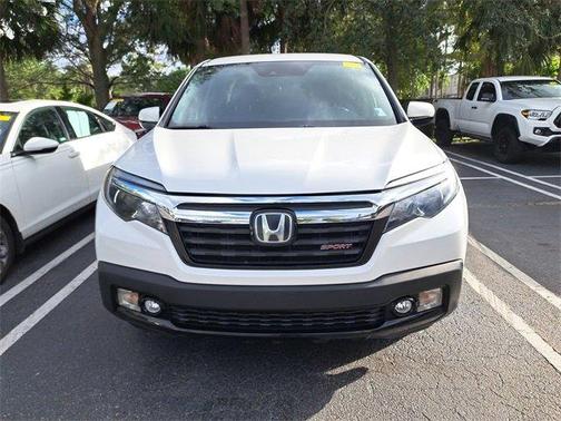 2020 Honda Ridgeline Sport