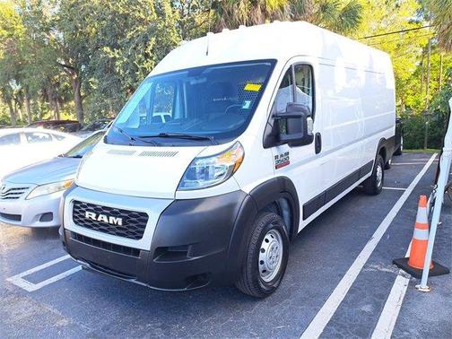 2021 RAM ProMaster 3500 High Roof