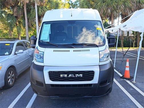 2021 RAM ProMaster 3500 High Roof
