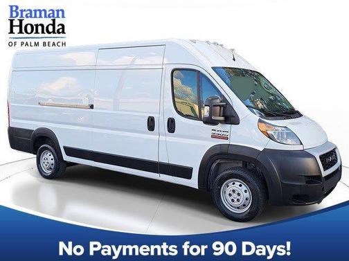 2021 RAM ProMaster 3500 High Roof