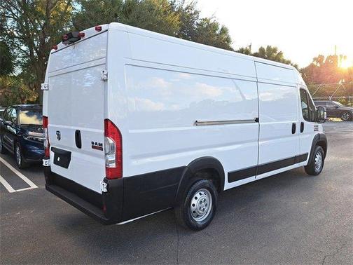 2021 RAM ProMaster 3500 High Roof