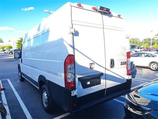 2021 RAM ProMaster 3500 High Roof