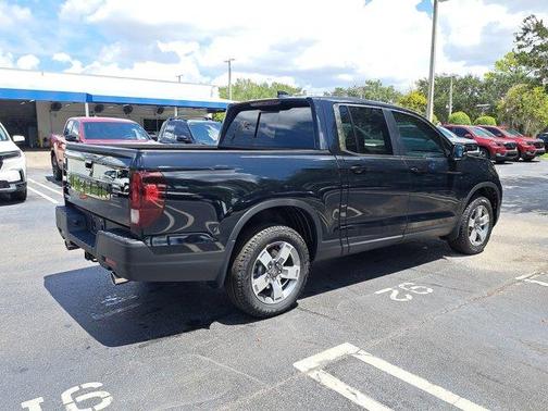 2025 Honda Ridgeline RTL