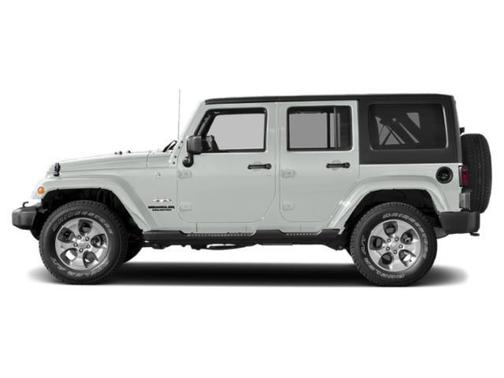 2018 Jeep Wrangler JK Unlimited Altitude