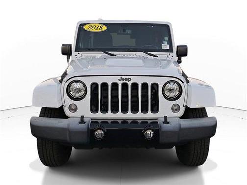 2018 Jeep Wrangler JK Unlimited Altitude