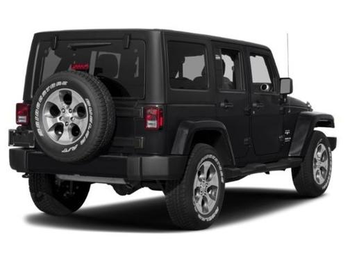 2018 Jeep Wrangler JK Unlimited Altitude