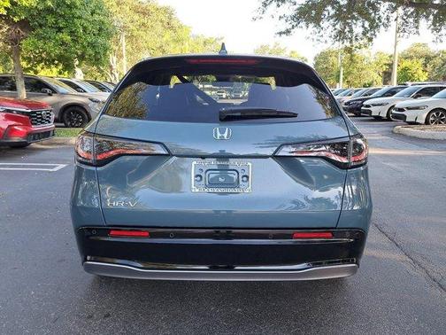 Pearl 2026 Honda HR-V EX-L