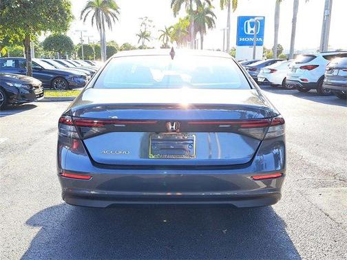 2024 Honda Accord LX