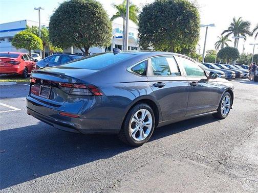 2024 Honda Accord LX