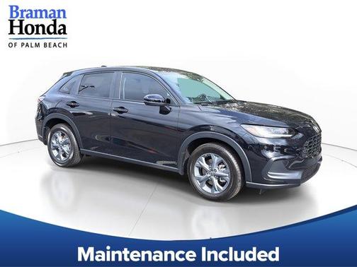 2026 Honda HR-V LX