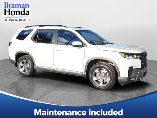 2026 Honda Pilot EX-L