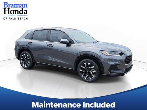 2026 Honda HR-V EX-L