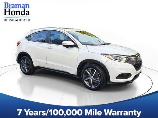 2021 Honda HR-V EX