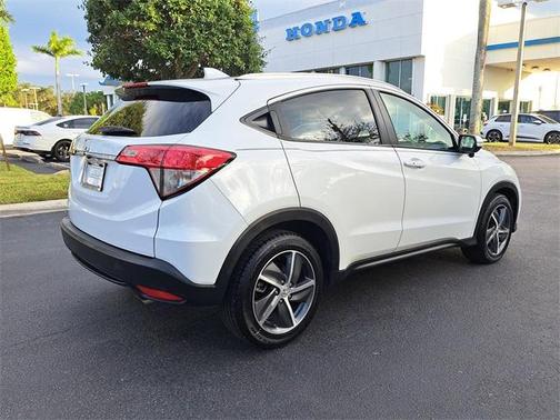 2021 Honda HR-V EX