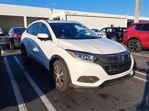 2021 Honda HR-V EX