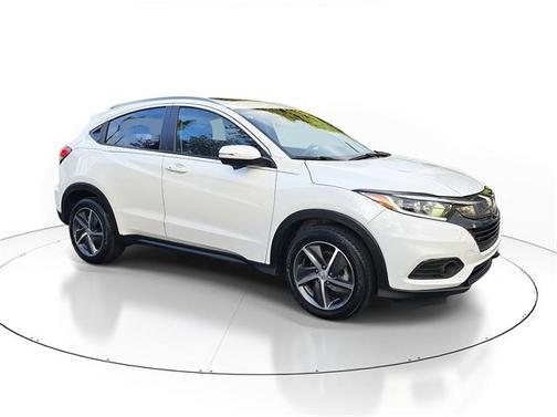 2021 Honda HR-V EX