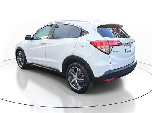 2021 Honda HR-V EX