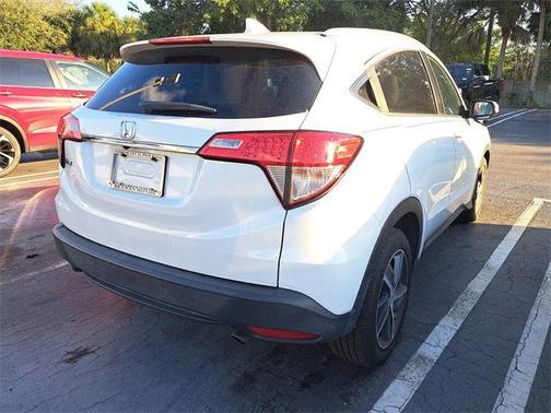 2021 Honda HR-V EX