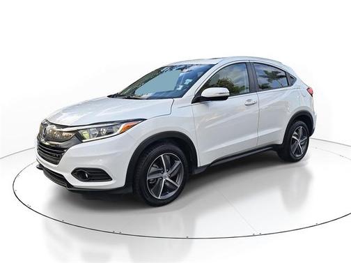 2021 Honda HR-V EX