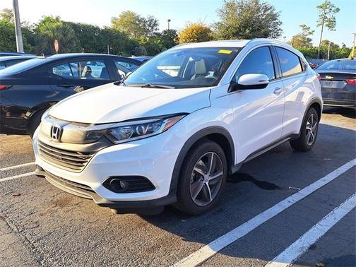 2021 Honda HR-V EX