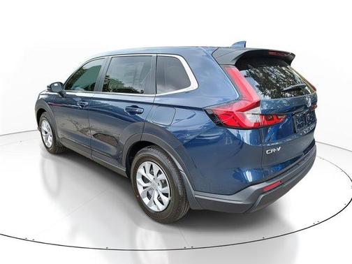 2025 Honda CR-V LX