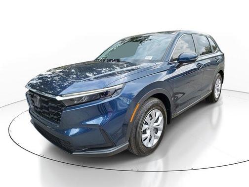 2025 Honda CR-V LX