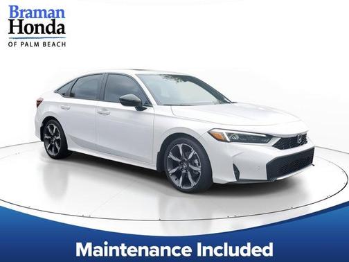 2025 Honda Civic Hybrid Sport Touring
