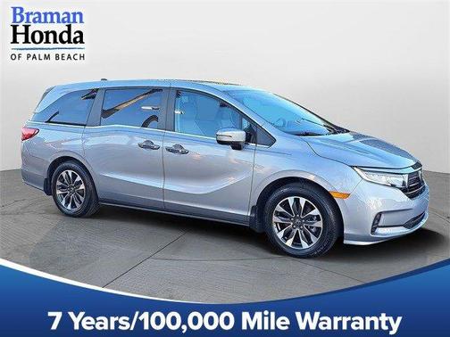 2024 Honda Odyssey EX-L