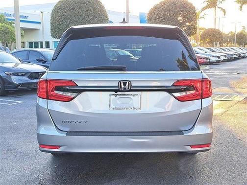 2024 Honda Odyssey EX-L