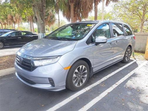 2024 Honda Odyssey EX-L