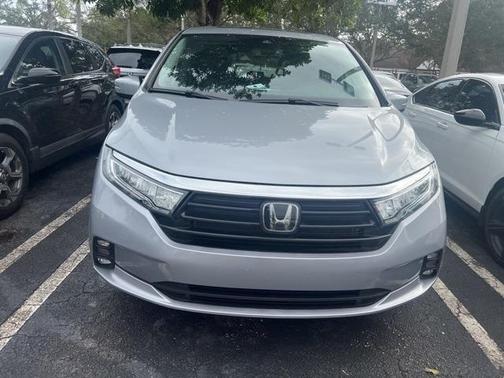2024 Honda Odyssey EX-L