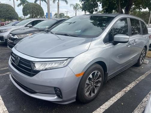 2024 Honda Odyssey EX-L