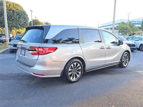 2024 Honda Odyssey EX-L